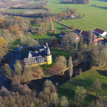 Schlosspark Hollwinkel Preußisch Oldendorf Zewnętrze zdjęcie
